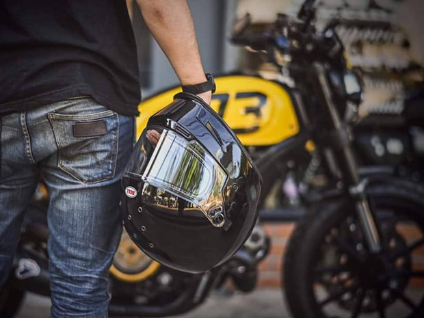 So sánh Ducati Scrambler Icon và Scrambler Cafe Racer  websosanhvn